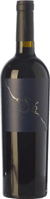 46,95 € Envoi gratuit | Vin rouge Gianfranco Fino Sé D.O.C. Primitivo di Manduria Pouilles Italie Primitivo Bouteille 75 cl