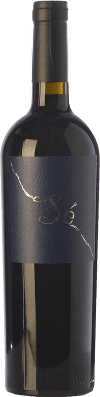 46,95 € Бесплатная доставка | Красное вино Gianfranco Fino Sé D.O.C. Primitivo di Manduria Апулия Италия Primitivo бутылка 75 cl