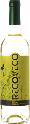 5,95 € Kostenloser Versand | Weißwein Gil Berzal Recoveco Auswahl Jung D.O.Ca. Rioja La Rioja Spanien Viura, Malvasia 75 cl