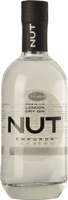 25,95 € Spedizione Gratuita | Genever Gin Nut Catalogna Spagna 70 cl