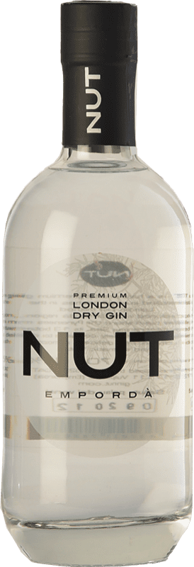 35,95 € 免费送货 | 金酒 Nut 加泰罗尼亚 西班牙 瓶子 70 cl