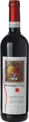 19,95 € Envoi gratuit | Vin Rouge Giovanni Almondo Valbianchera D.O.C. Barbera d'Alba Piémont Italie Barbera 75 cl
