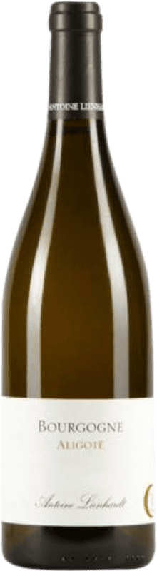 21,95 € Envio grátis | Vinho branco Antoine Lienhardt A.O.C. Bourgogne Aligoté Borgonha França Aligoté Garrafa 75 cl