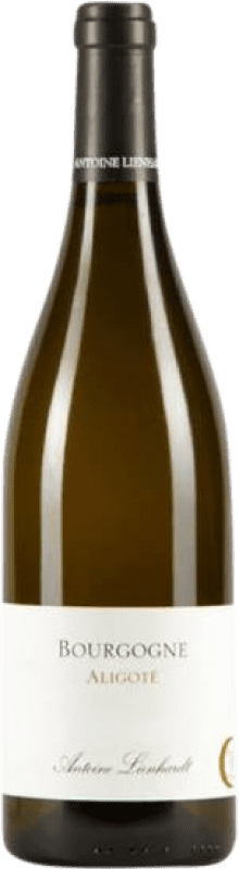 19,95 € Envío gratis | Vino blanco Antoine Lienhardt A.O.C. Bourgogne Aligoté Borgoña Francia Aligoté Botella 75 cl
