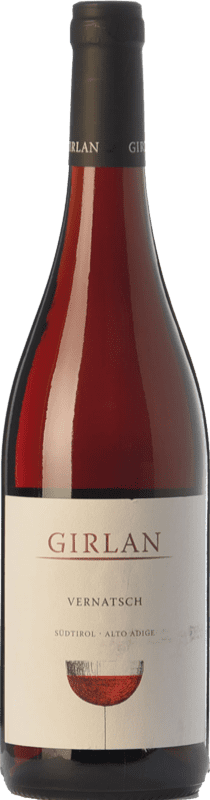 11,95 € Envoi gratuit | Vin Rouge Girlan D.O.C. Alto Adige Trentin-Haut-Adige Italie Schiava, Vernatsch Bouteille 75 cl