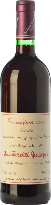 45,95 € Free Shipping | Red wine Quintarelli Primofiore I.G.T. Friuli-Venezia Giulia Friuli-Venezia Giulia Italy Cabernet Sauvignon, Cabernet Franc, Corvina, Corvinone Bottle 75 cl