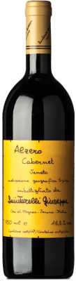 326,95 € Kostenloser Versand | Rotwein Quintarelli Alzero I.G.T. Veneto Venetien Italien Cabernet Sauvignon Flasche 75 cl