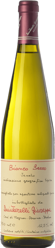 36,95 € Envoi gratuit | Vin Blanc Quintarelli Seco — Sec I.G.T. Veneto Vénétie Italie Trebbiano, Chardonnay, Garganega, Sauvignon Bouteille 75 cl