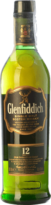 ウイスキーシングルモルト Glenfiddich Nomad Edition 12 年 70 cl