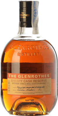 Whiskey Single Malt Glenrothes Sherry Cask Reserve 70 cl