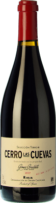 58,95 € Бесплатная доставка | Красное вино Gómez Cruzado Cerro Las Cuevas старения D.O.Ca. Rioja Ла-Риоха Испания Tempranillo, Graciano бутылка 75 cl