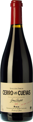 55,95 € Free Shipping | Red Wine Gómez Cruzado Cerro Las Cuevas Crianza — Aged D.O.Ca. Rioja The Rioja Spain Tempranillo, Graciano Bottle 75 cl