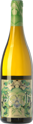 9,95 € Бесплатная доставка | Белое вино Gotín del Risc D.O. Bierzo Кастилия-Леон Испания Godello бутылка 75 cl