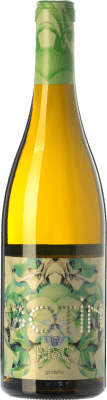 10,95 € Envio grátis | Vinho Branco Gotín del Risc D.O. Bierzo Castela e Leão Espanha Godello Garrafa 75 cl