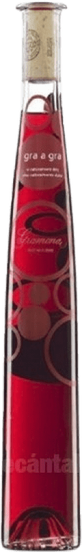 24,95 € Kostenloser Versand | Süßwein Gramona Gra a Gra D.O. Penedès Katalonien Spanien Pinot Noir — Spätburgunder Halbflasche 37 cl