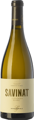 Gramona Savinat Sauvignon Crianza — Aged Eco — Organic 75 cl