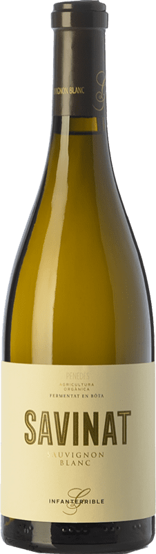 25,95 € 免费送货 | 白酒 Gramona Savinat Ecològic 岁 D.O. Penedès 加泰罗尼亚 西班牙 Sauvignon White 瓶子 75 cl