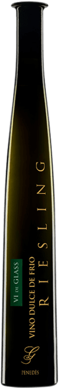 21,95 € Бесплатная доставка | Сладкое вино Gramona Vi de Glass D.O. Penedès Каталония Испания Riesling Половина бутылки 37 cl