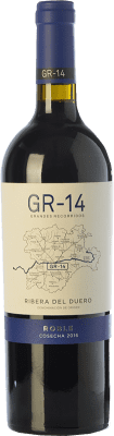 Gran del Siurana GR-14 Tempranillo Дуб 75 cl