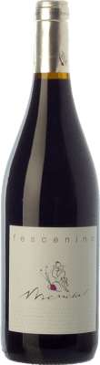6,95 € Бесплатная доставка | Красное вино Grapes In My Mind Fescenino молодое D.O. Bierzo Кастилия-Леон Испания Mencía — Менсия 75 cl