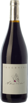 6,95 € Бесплатная доставка | Красное вино Grapes In My Mind Fescenino Молодой D.O. Bierzo Кастилия-Леон Испания Mencía бутылка 75 cl