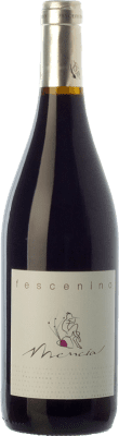 6,95 € Kostenloser Versand | Rotwein Grapes In My Mind Fescenino Jung D.O. Bierzo Kastilien und León Spanien Mencía Flasche 75 cl
