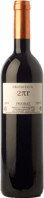 35,95 € 送料無料 | 赤ワイン Gratavinum 2·pi·r Crianza — クリアンサ D.O.Ca. Priorat カタロニア スペイン Syrah — シラー, Garnacha — グルナッシュ, Cabernet Sauvignon — カベルネ・ソーヴィニヨン, Cariñena — カリニャン 75 cl