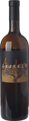 126,95 € 送料無料 | 白ワイン Gravner Ribolla I.G.T. Friuli - Venezia Giulia フリウリ - ヴェネツィアジュリア イタリア Rhoditis — ロディティス マグナムボトル 1,5 L