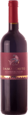 45,95 € Kostenloser Versand | Rotwein Grifalco Damaschito D.O.C. Aglianico del Vulture Basilikata Italien Aglianico Eco — Biologisch 75 cl