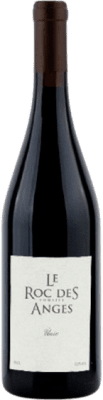 35,95 € Envio grátis | Vinho tinto Les Roc des Anges Unic I.G.P. Vin de Pays Côtes Catalanes Languedoque-Rossilhão França Grenache Tintorera Garrafa 75 cl