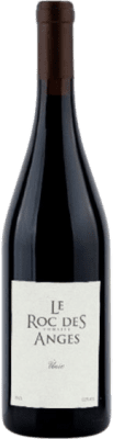 31,95 € Spedizione Gratuita | Vino rosso Roc des Anges Unic I.G.P. Vin de Pays Côtes Catalanes Linguadoca-Rossiglione Francia Grenache Tintorera Bottiglia 75 cl