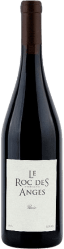 31,95 € Free Shipping | Red wine Roc des Anges Unic I.G.P. Vin de Pays Côtes Catalanes Languedoc-Roussillon France Grenache Tintorera Bottle 75 cl