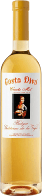 21,95 € Free Shipping | Sweet Wine Gutiérrez de la Vega Casta Diva Cosecha — Harvest D.O. Alicante Valencian Community Spain Moscatel — Muscat Medium Bottle 50 cl Miel — Honey
