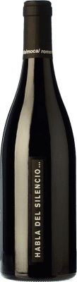 14,95 € Free Shipping | Red wine Habla del Silencio Young I.G.P. Vino de la Tierra de Extremadura Estremadura Spain Tempranillo, Syrah, Cabernet Sauvignon Bottle 75 cl