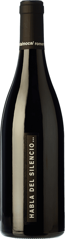 15,95 € 免费送货 | 红葡萄酒 Habla del Silencio 年轻的 I.G.P. Vino de la Tierra de Extremadura 埃斯特雷马杜拉 西班牙 Tempranillo — 丹魄, Syrah — 西拉, Cabernet Sauvignon — 赤霞珠 75 cl