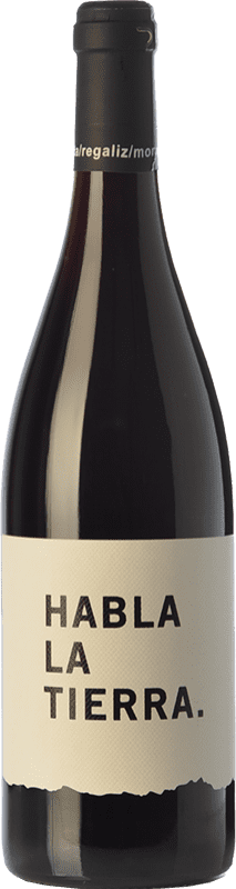 11,95 € 送料無料 | 赤ワイン Habla la Tierra 若い I.G.P. Vino de la Tierra de Extremadura エストレマドゥーラ スペイン Tempranillo, Cabernet Sauvignon ボトル 75 cl