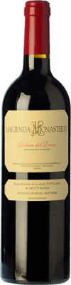 55,95 € Free Shipping | Red wine Hacienda Monasterio Aged D.O. Ribera del Duero Castilla y León Spain Tempranillo, Merlot, Cabernet Sauvignon Bottle 75 cl