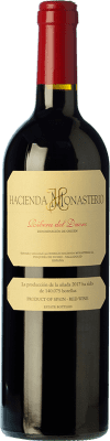 46,95 € 送料無料 | 赤ワイン Hacienda Monasterio 高齢者 D.O. Ribera del Duero カスティーリャ・イ・レオン スペイン Tempranillo, Merlot, Cabernet Sauvignon ボトル 75 cl