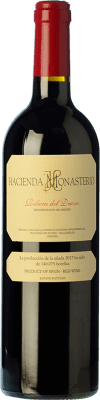 46,95 € Free Shipping | Red Wine Hacienda Monasterio Crianza — Aged D.O. Ribera del Duero Castilla y León Spain Tempranillo, Merlot, Cabernet Sauvignon Eco — Organic 75 cl