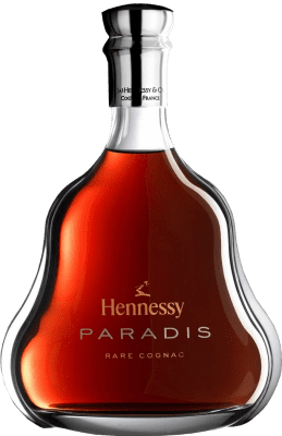 1 875,95 € Kostenloser Versand | Cognac Hennessy Paradis Rare A.O.C. Cognac Frankreich Flasche 70 cl