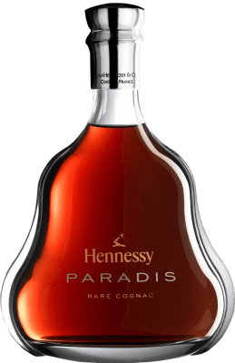 1 959,95 € Envio grátis | Conhaque Cognac Hennessy Paradis Rare — Exclusivo A.O.C. Cognac França 70 cl