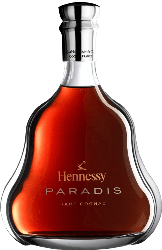1 959,95 € Kostenloser Versand | Cognac Hennessy Paradis Rare — Selten A.O.C. Cognac Frankreich 70 cl
