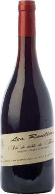 Henri Bonneau Les Rouliers Grenache Резерв 75 cl