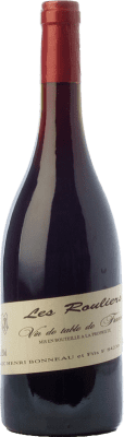 31,95 € Бесплатная доставка | Красное вино Henri Bonneau Les Rouliers Резерва I.G.P. Vin de Pays Rhône Рона Франция Garnacha — Гренаш 75 cl