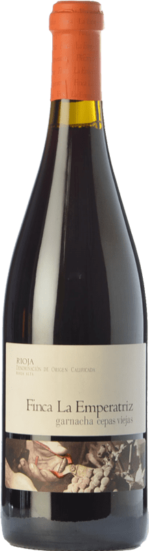 28,95 € Envoi gratuit | Vin Rouge Hernáiz La Emperatriz Cepas Viejas Crianza D.O.Ca. Rioja La Rioja Espagne Garnacha — Grenache Bouteille 75 cl