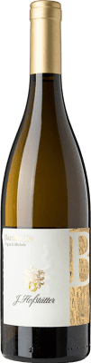 32,95 € Envio grátis | Vinho branco Hofstätter Pinot Bianco Barthenau D.O.C. Alto Adige Trentino-Alto Adige Itália Pinot Branco Garrafa 75 cl