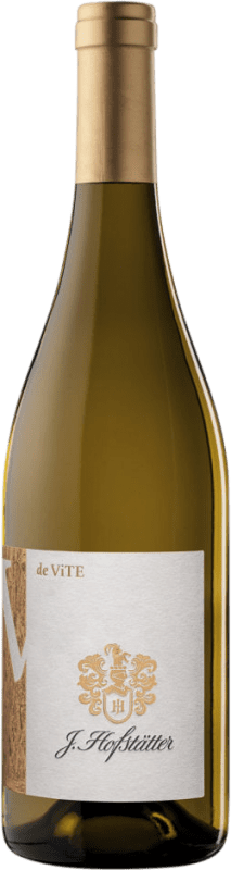 15,95 € Kostenloser Versand | Weißwein Hofstätter De Vite D.O.C. Alto Adige Trentino-Südtirol Italien Riesling, Pinot Blanc — Weißburgunder, Sauvignon, Müller-Thurgau 75 cl