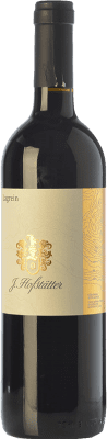 18,95 € 免费送货 | 红酒 Hofstätter D.O.C. Alto Adige 特伦蒂诺 - 上阿迪杰 意大利 Lagrein 瓶子 75 cl