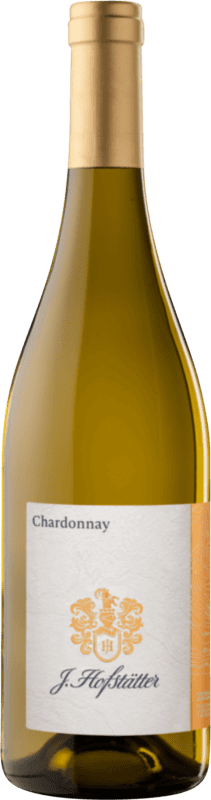 23,95 € 免费送货 | 白葡萄酒 Hofstätter D.O.C. Alto Adige 特伦蒂诺 - 上阿迪杰 意大利 Chardonnay — 莎当妮 75 cl
