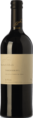 127,95 € 送料無料 | 赤ワイン Huerta de Albalá Taberner Nº 1 Crianza — クリアンサ I.G.P. Vino de la Tierra de Cádiz アンダルシア スペイン Merlot — メルロー, Syrah — シラー, Cabernet Sauvignon — カベルネ・ソーヴィニヨン 75 cl